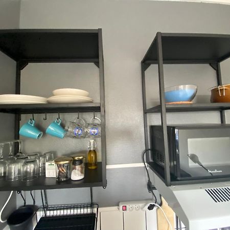 Petit Studio Confortable Pour Deux Personnes - 037 รูออง ภายนอก รูปภาพ