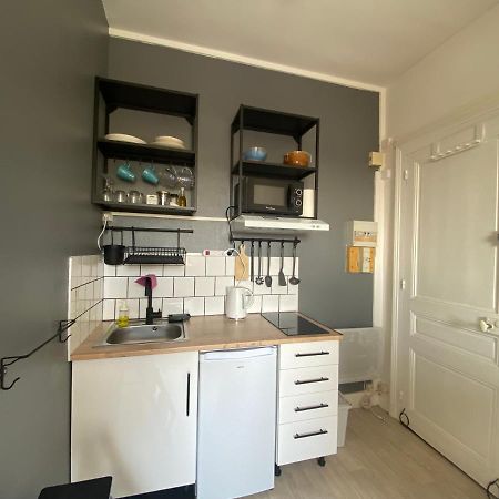 Petit Studio Confortable Pour Deux Personnes - 037 รูออง ภายนอก รูปภาพ
