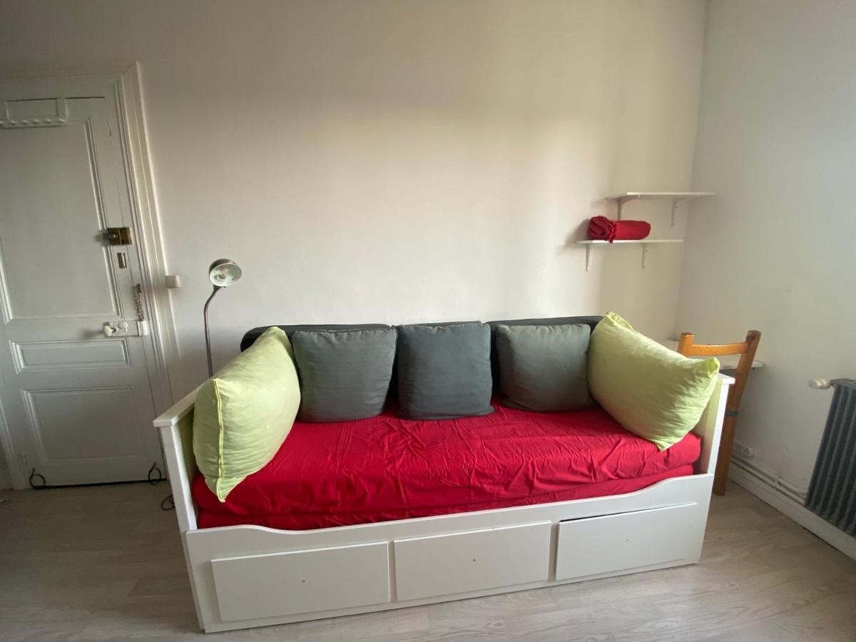 Petit Studio Confortable Pour Deux Personnes - 037 รูออง ภายนอก รูปภาพ